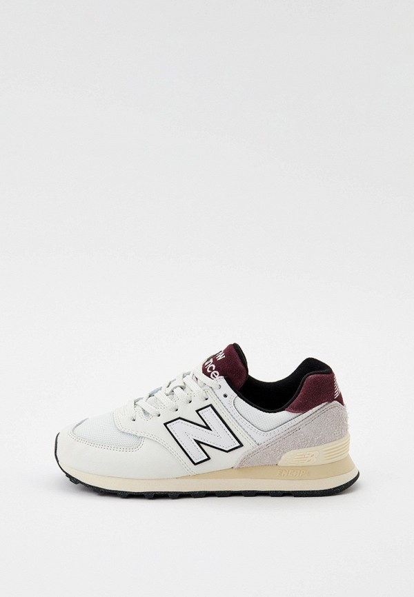 

Кроссовки New Balance, Белый, 574