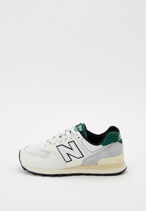 

Кроссовки New Balance, Бежевый, 574