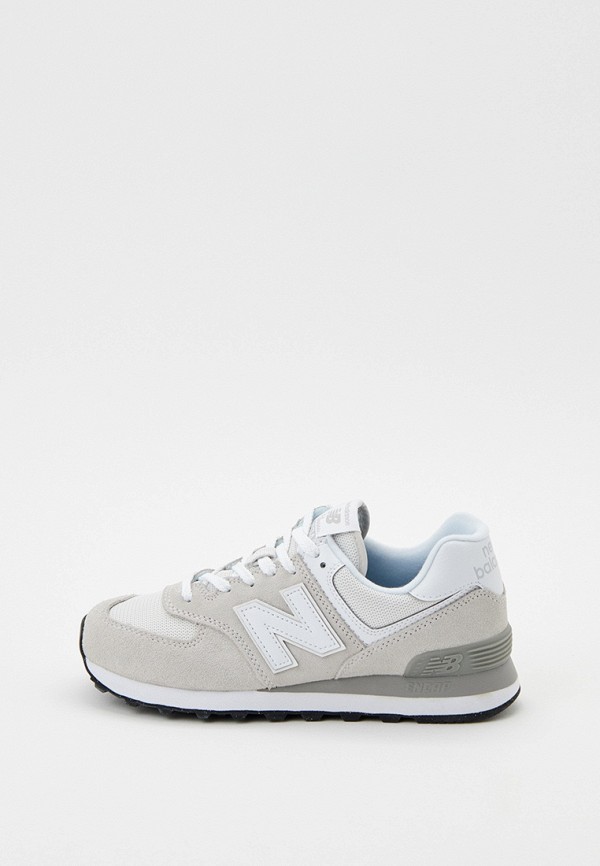 

Кроссовки New Balance, Серый, 574