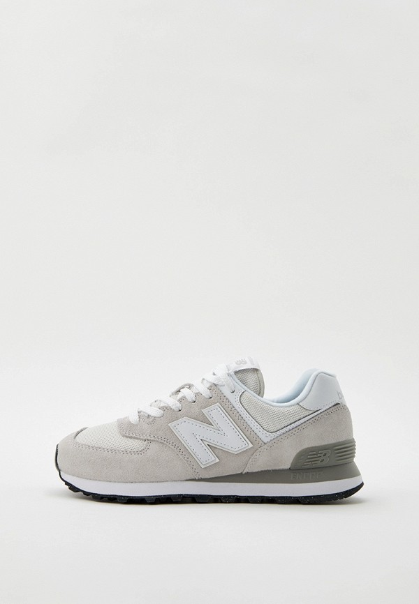 

Кроссовки New Balance, Серый, 574