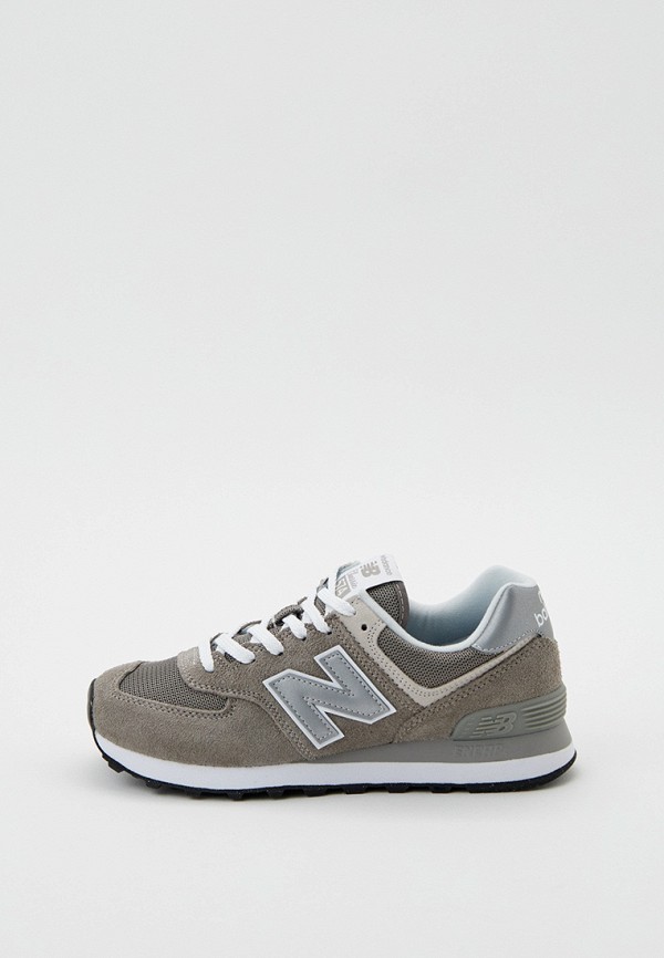 

Кроссовки New Balance, Серый, 574