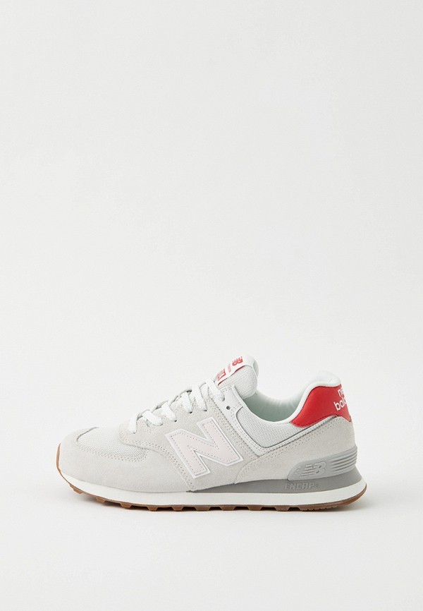

Кроссовки New Balance, Серый, 574