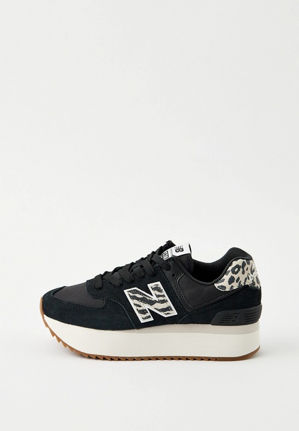 

Кроссовки New Balance, Черный, 574+
