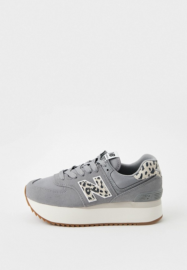 

Кроссовки New Balance, Серый, 574+