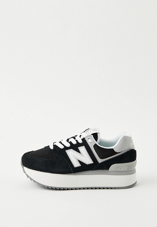 

Кроссовки New Balance, Черный, 574+