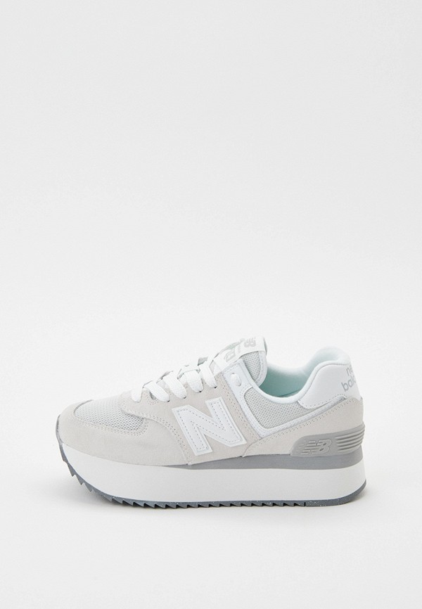

Кроссовки New Balance, Серый, 574+