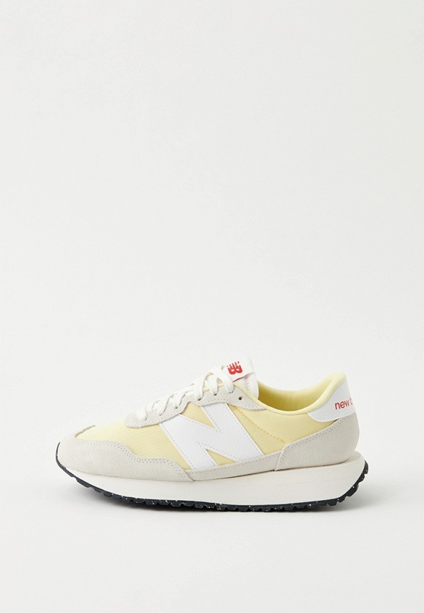 

Кроссовки New Balance, Желтый, 237
