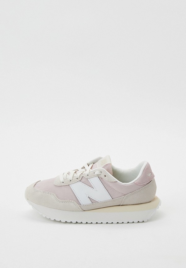 

Кроссовки New Balance, Розовый, 237