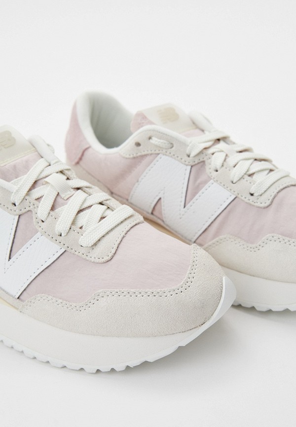 Кроссовки New Balance розовый, размер 36,5, фото 2