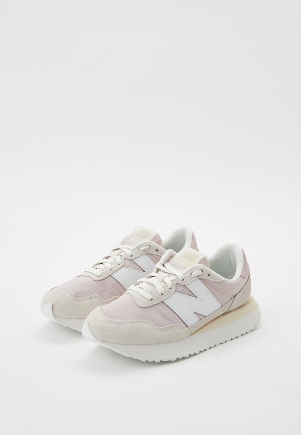 Кроссовки New Balance розовый, размер 36,5, фото 3
