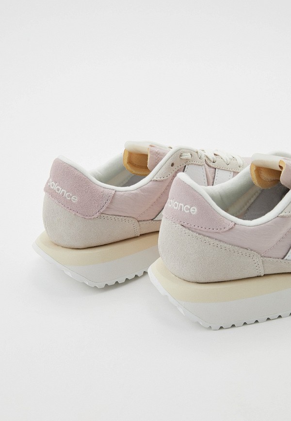 Кроссовки New Balance розовый, размер 36,5, фото 4