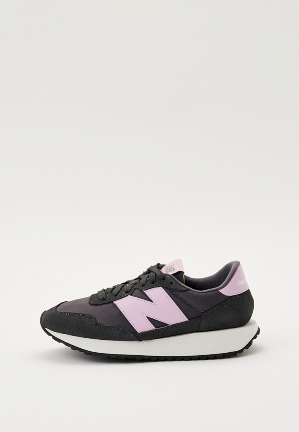 

Кроссовки New Balance, Серый, 237