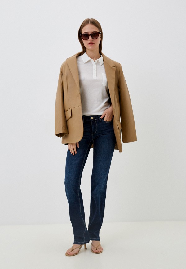 фото Джинсы fracomina