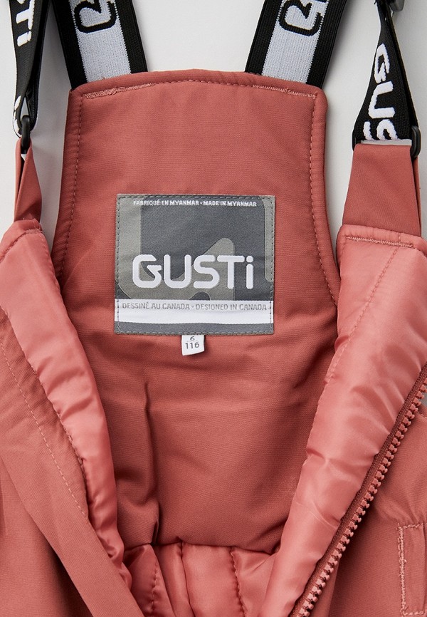 фото Брюки утепленные gusti