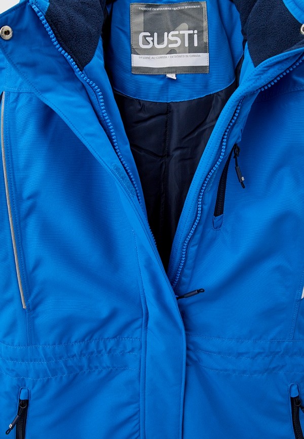 фото Комбинезон утепленный gusti