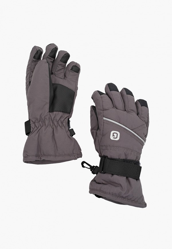 Детские перчатки Gusti GW23UA069-Charcoal