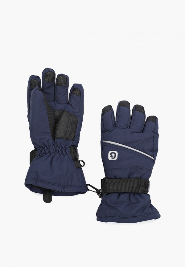 Детские перчатки Gusti GW23UA069-Navy