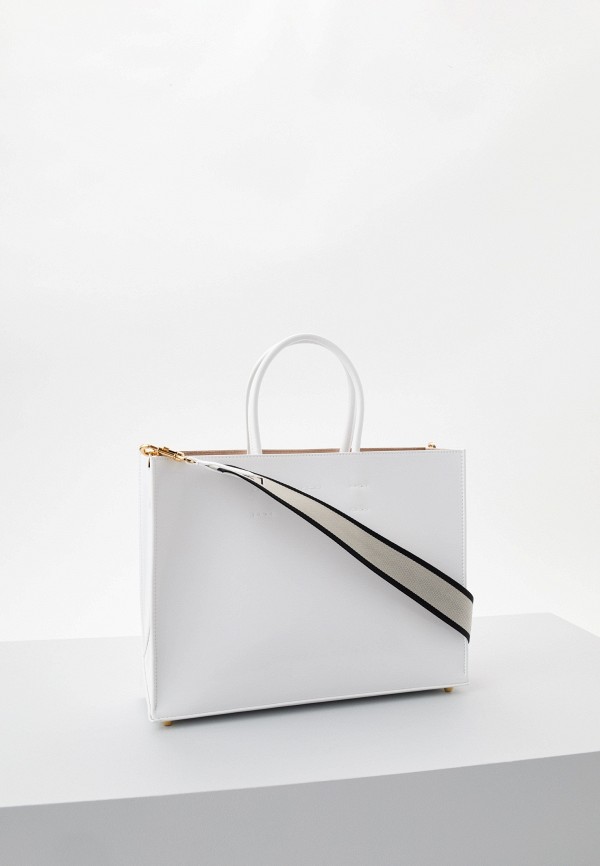 Сумка N21 белый, размер 00, фото 2