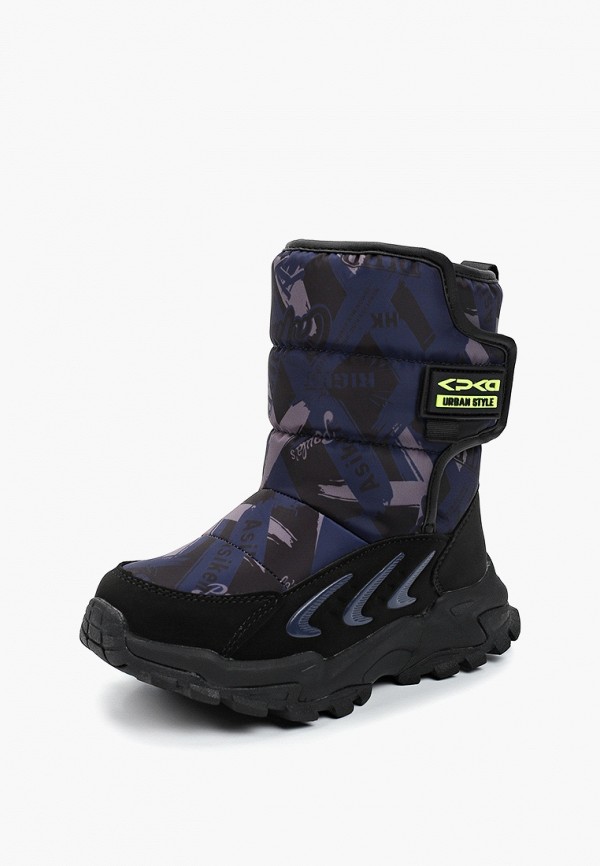 Дутики Kapika синий, размер 31, фото 2