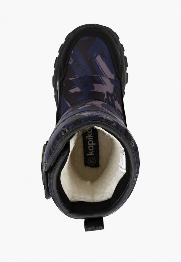 Дутики Kapika синий, размер 31, фото 4