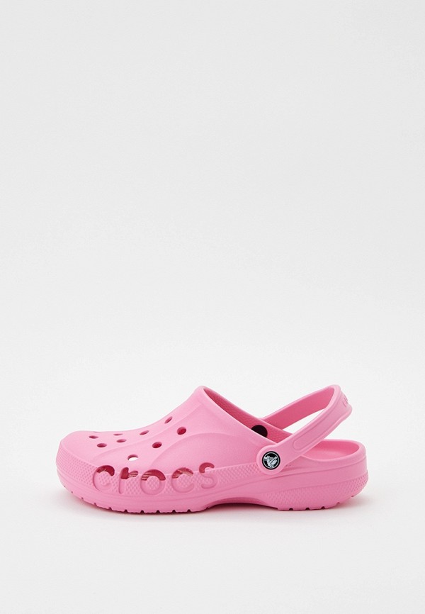 

Сабо Crocs, Розовый