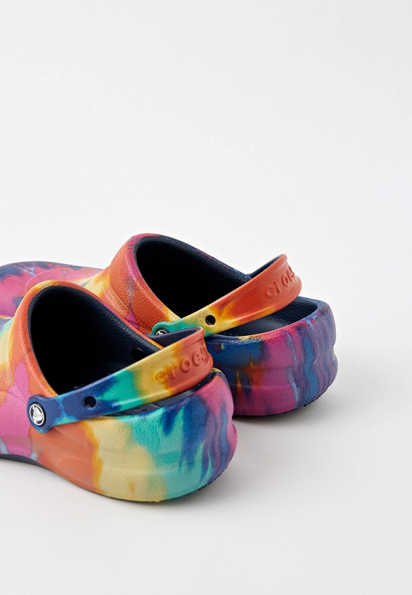 Сабо Crocs разноцветный, размер 42, фото 4