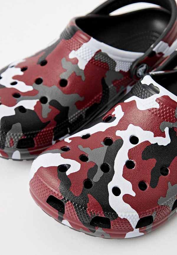 Сабо Crocs разноцветный, размер 36, фото 2