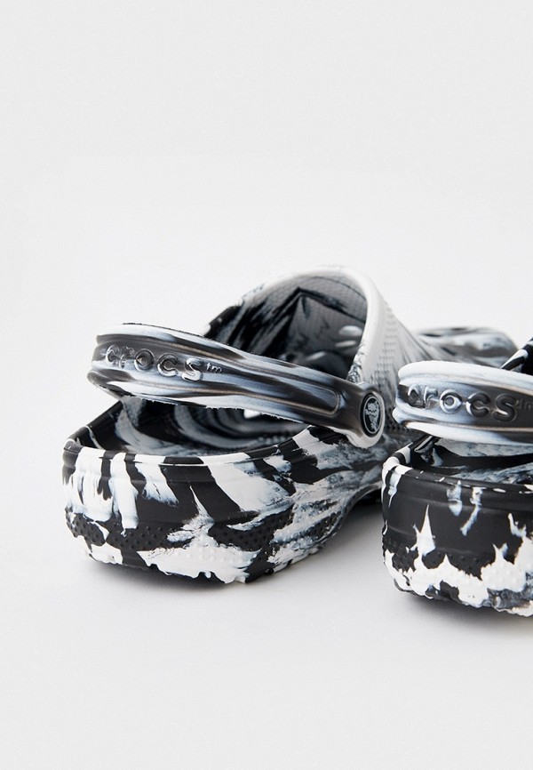 Сабо Crocs разноцветный, размер 39, фото 4