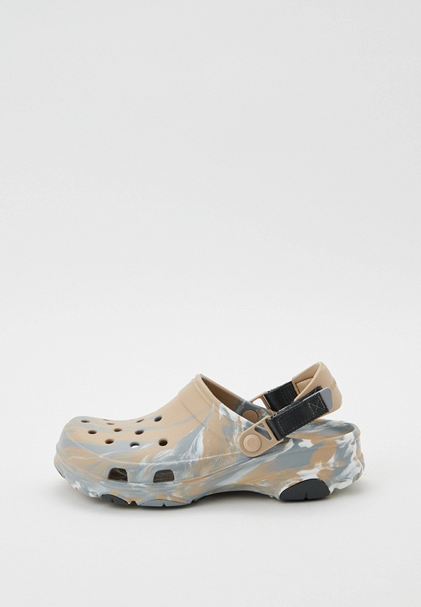 

Сабо Crocs, Бежевый