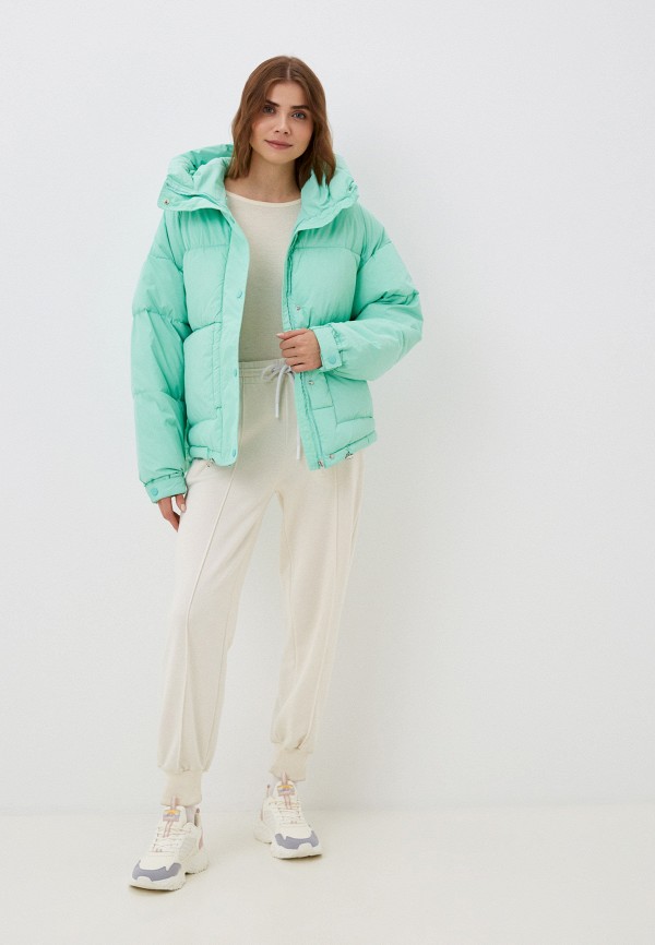 фото Куртка утепленная fragarika