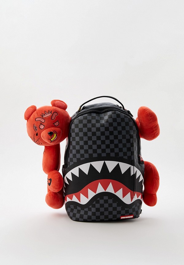 

Рюкзак Sprayground, Серый