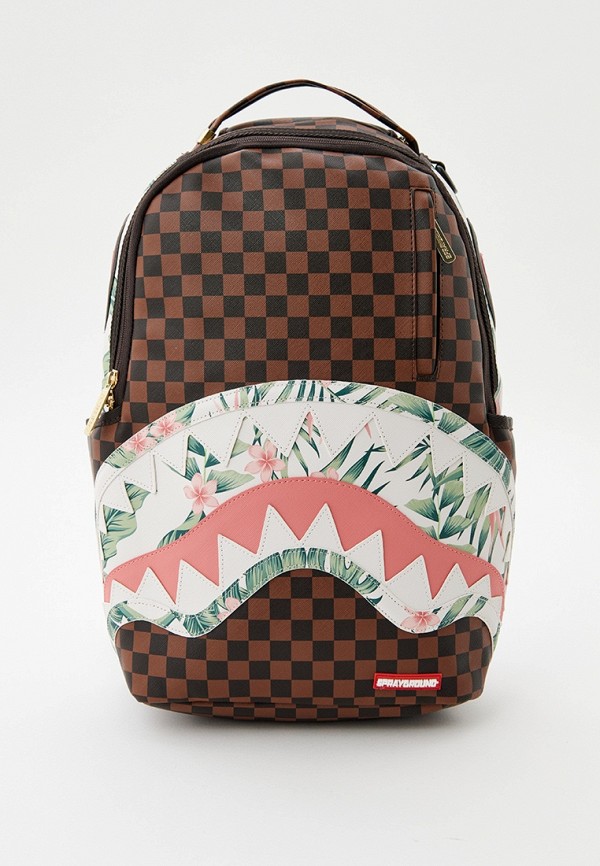 

Рюкзак Sprayground, Коричневый