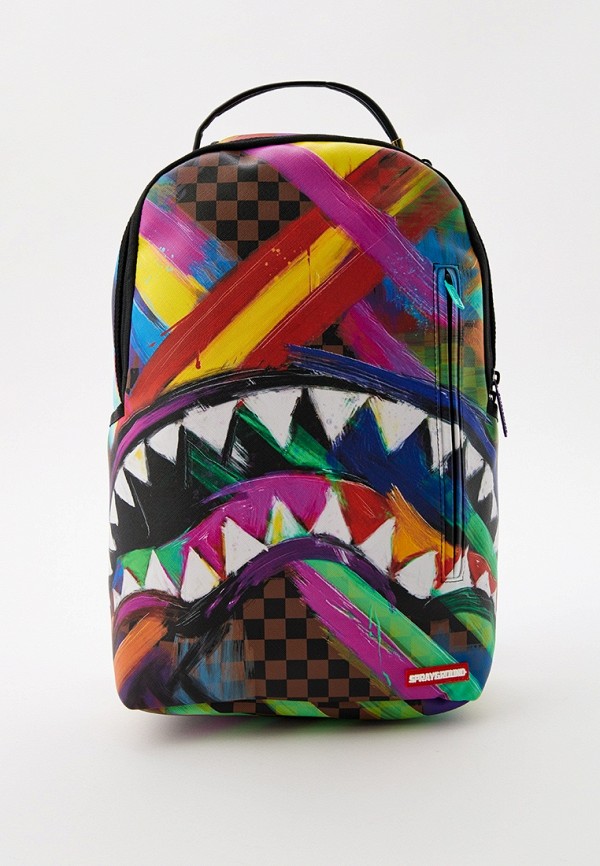 

Рюкзак Sprayground, Разноцветный