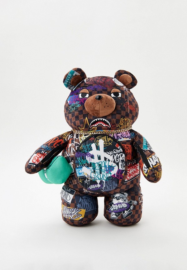 

Рюкзак Sprayground, Разноцветный