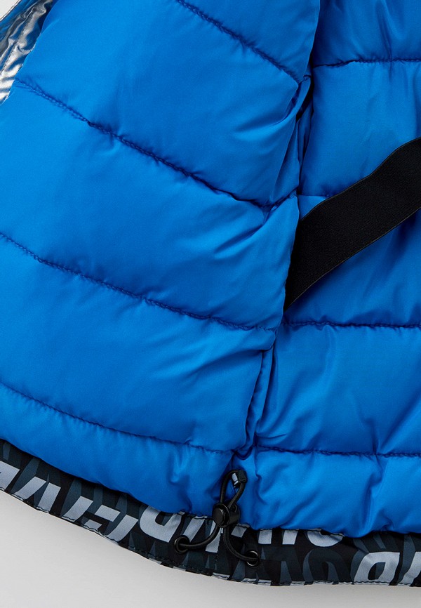 фото Куртка утепленная gulliver