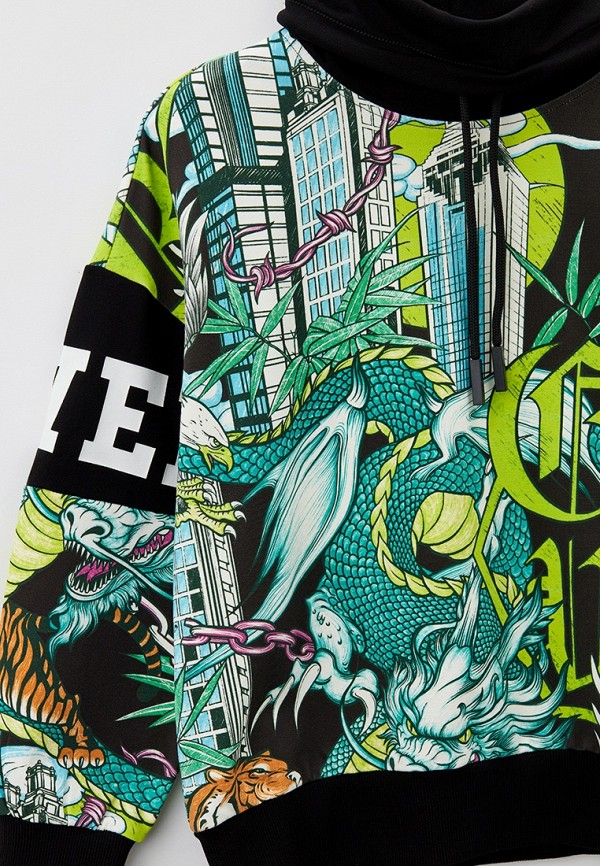 Худи Gulliver разноцветный, размер 152, фото 3