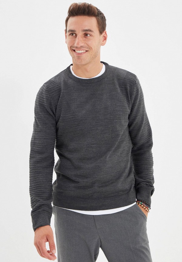 

Джемпер Trendyol, Серый