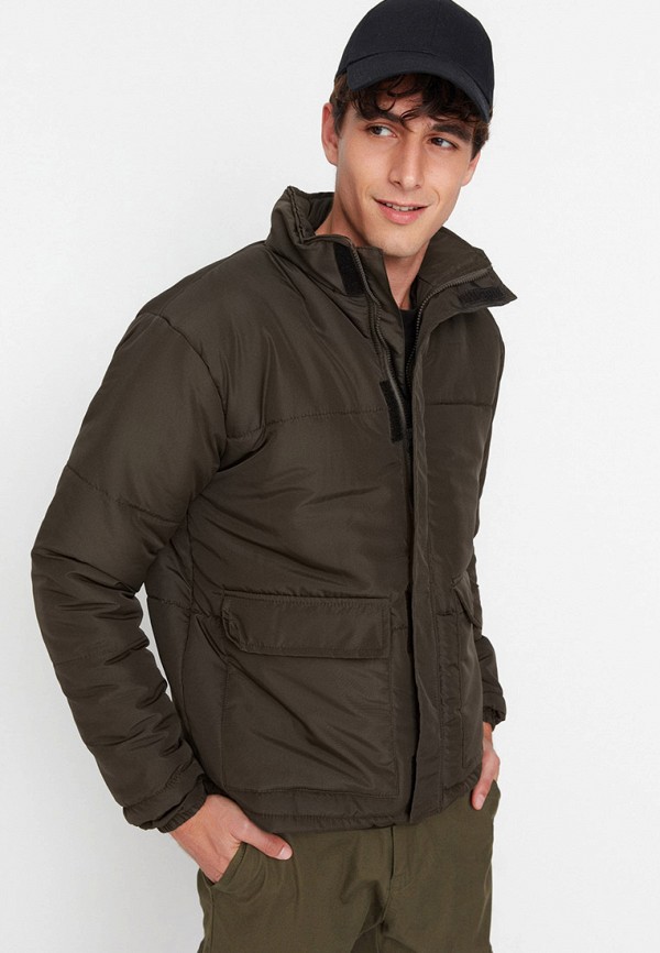 фото Куртка утепленная trendyol