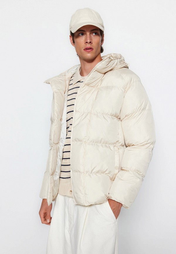 фото Куртка утепленная trendyol