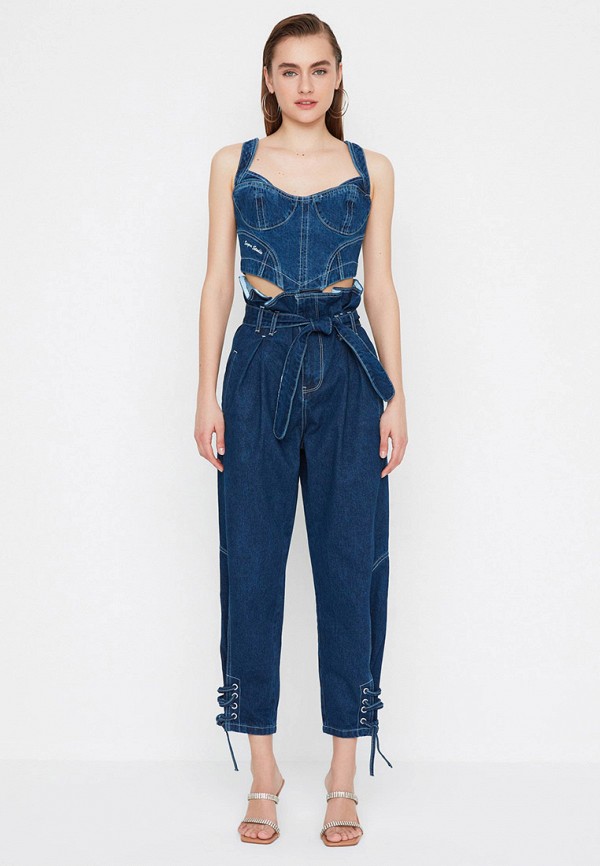 фото Джинсы trendyol