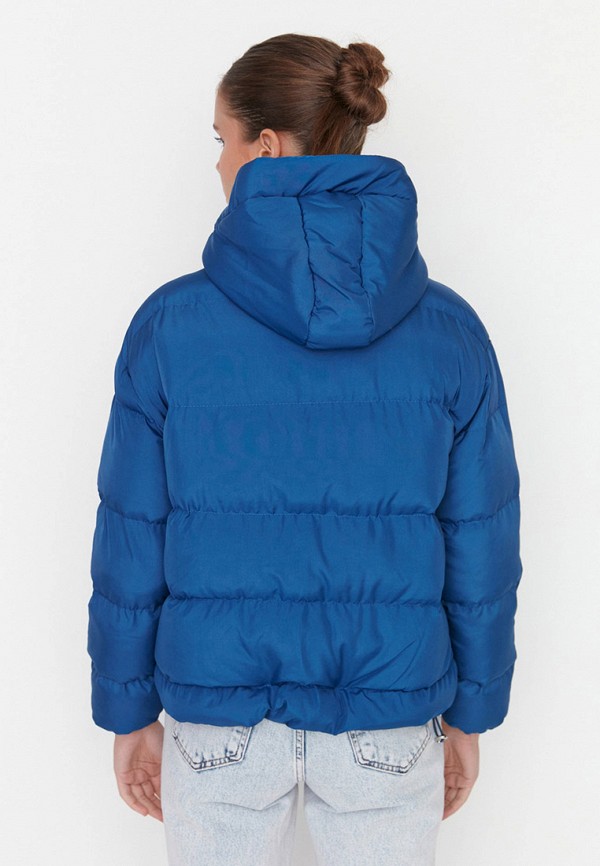 фото Куртка утепленная trendyol