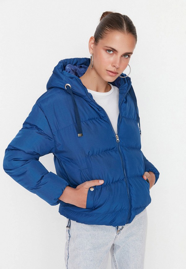 фото Куртка утепленная trendyol