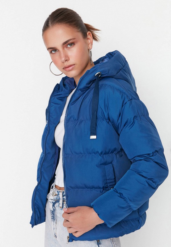 фото Куртка утепленная trendyol