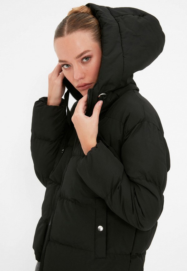 фото Куртка утепленная trendyol