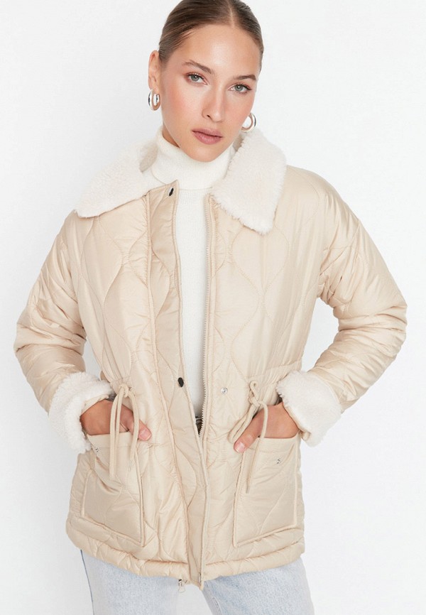 фото Куртка утепленная trendyol