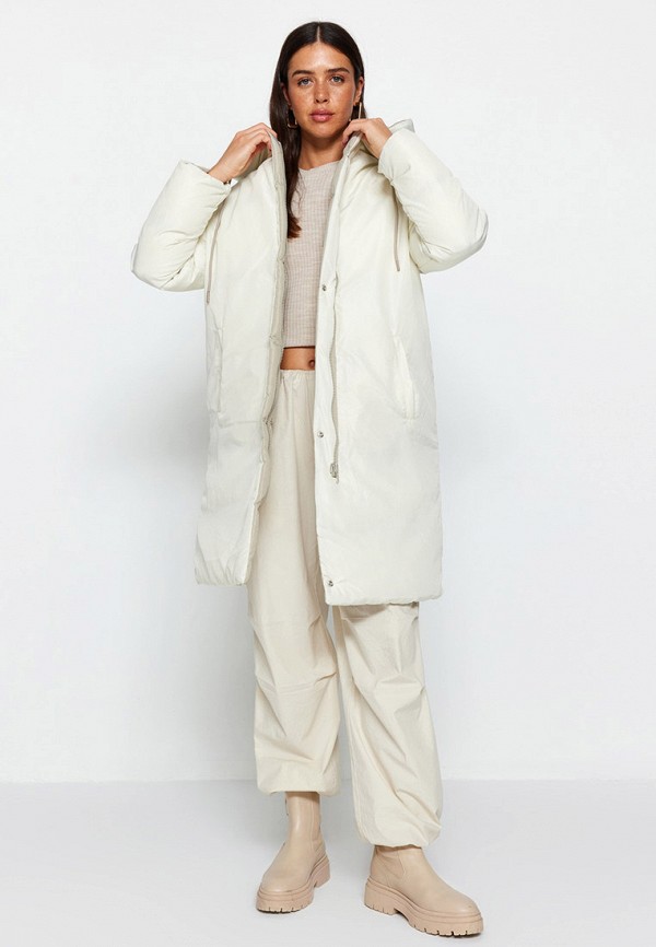 фото Куртка утепленная trendyol