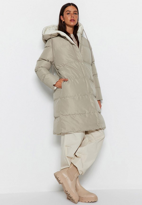 фото Куртка утепленная trendyol