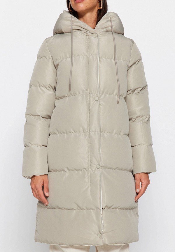 фото Куртка утепленная trendyol