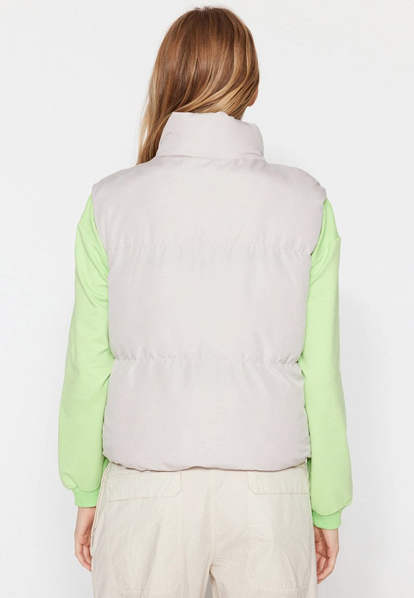 фото Жилет утепленный trendyol