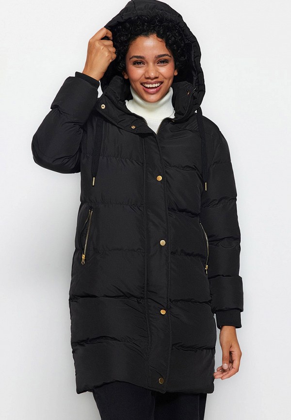 фото Куртка утепленная trendyol